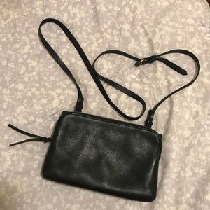 Madewell Twin Pouch Crossbody